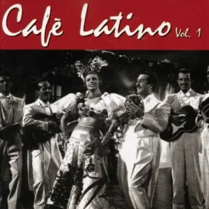 Cafe Latino Vol.1 Various 1998 CD Top-quality Free UK shipping