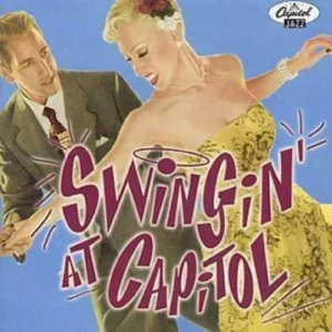 Swingin' Capitol Various Artists 1999 CD Top-quality Free UK shipping