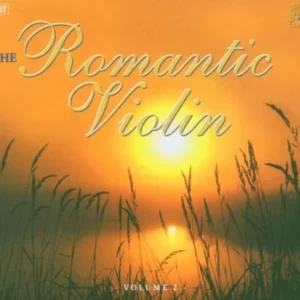 Romantic Violin Vol. 2 Various Composers 2008 CD Top-quality Free UK shipping