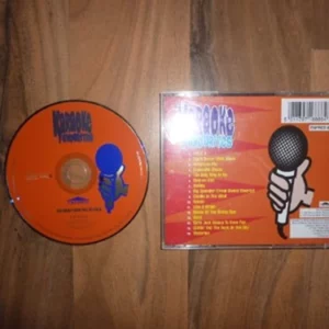 Karaoke Favourites Various 1994 CD Top-quality Free UK shipping