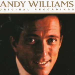 Icons Andy Williams 2009 CD Top-quality Free UK shipping