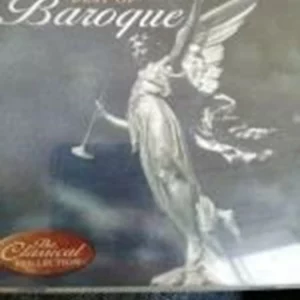 Best of Baroque - The Classical Collection Various 2001 CD Top-quality