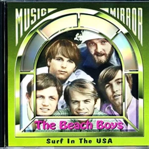 The Beach Boys Surf In The USA Various 1993 CD Top-quality Free UK shipping