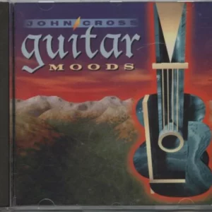 Guitar Moods John Cross CD Top-quality Free UK shipping