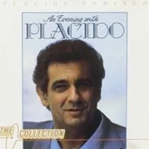 An evening with Placido Plácido Domingo 2006 CD Top-quality Free UK shipping