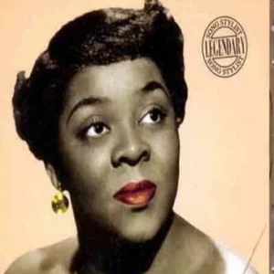 Legendary Song Stylist Dinah Washington 1999 CD Top-quality Free UK shipping