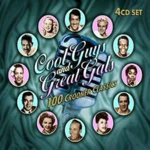 Cool Guys And Great Gals Various Artists 2003 CD Top-quality Free UK shipping