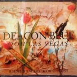 Ooh Las Vegas: B Sides, Film Tracks & Sessions Deacon Blue 1990 CD Top-quality