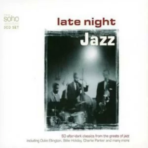 Late Night Jazz Various Artists 2003 CD Top-quality Free UK shipping