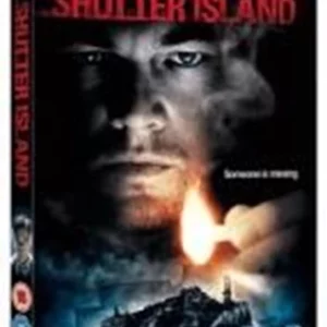 Shutter Island Leonardo DiCaprio 2010 DVD Top-quality Free UK shipping