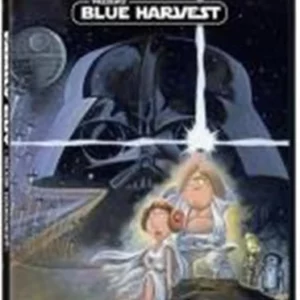 Family Guy - Blue Harvest Seth MacFarlane 2008 DVD Top-quality Free UK shipping