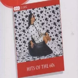 Hits Of The 60s Various Artists 2008 CD Top-quality Free UK shipping