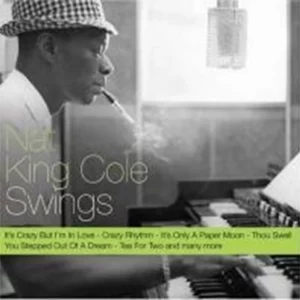 Swings Cole Nat King 2008 CD Top-quality Free UK shipping