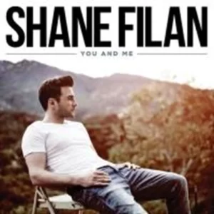 You And Me Shane Filan 2013 CD Top-quality Free UK shipping