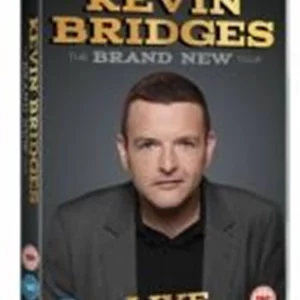 Kevin Bridges Kevin Bridges 2018 DVD Top-quality Free UK shipping