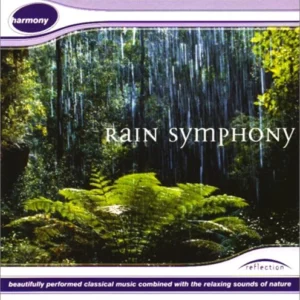 Rain Symphony Various Artists 1997 CD Top-quality Free UK shipping