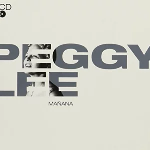 Manana Peggy Lee 2007 CD Top-quality Free UK shipping