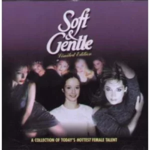 Soft & Gentle Various 1998 CD Top-quality Free UK shipping