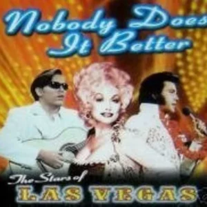 Stars of Las Vegas-Nobody Does Various 1999 CD Top-quality Free UK shipping