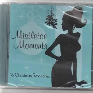 Mistletoe Moments - 16 Christmas Smooches Various 2009 CD Top-quality