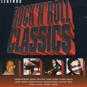 Legends : Rock n Roll Classics Variuos 1993 CD Top-quality Free UK shipping