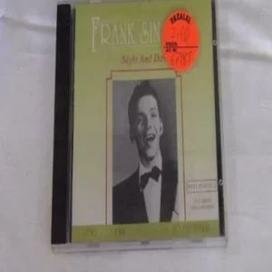 Night and Day : Frank Sinatra Frank Sinatra 1999 CD Top-quality