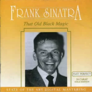 That Old Black Magic Frank Sinatra 2001 CD Top-quality Free UK shipping