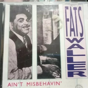 Ain't Misbehavin' Fats Waller 1990 CD Top-quality Free UK shipping