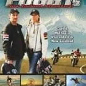 Phileas Foggy's - New Zealand Adventure 2006 DVD Top-quality Free UK shipping