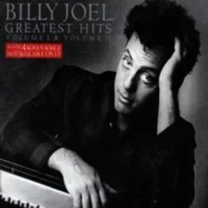 Greatest Hits Volume I & Volume II Billy Joel 1985 CD Top-quality