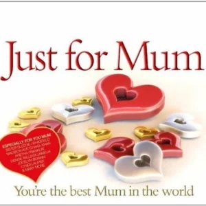 Just for Mum Various Artists 2008 CD Top-quality Free UK shipping