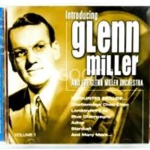 Introducing Glenn Miller Volume 1 Glenn Miller CD Top-quality Free UK shipping