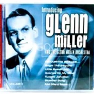 Introducing Volume 2 Glenn Miller CD Top-quality Free UK shipping