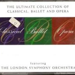 Classical Opera Ballet London Symphony Orchestra 1992 CD Top-quality