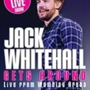 Jack Whitehall Gets Around: Live from Wembley Arena Jack Whitehall 2014 DVD