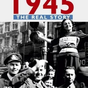 1945: The Real Story 2005 DVD Top-quality Free UK shipping