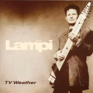 TV Weather Jim Lampi 1994 CD Top-quality Free UK shipping