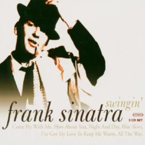 Swingin' Frank Sinatra 2006 CD Top-quality Free UK shipping