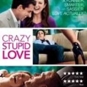 Crazy, Stupid, Love Ryan Gosling 2012 New DVD Top-quality Free UK shipping