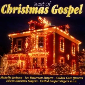 Best of Christmas Gospel Various 2001 CD Top-quality Free UK shipping