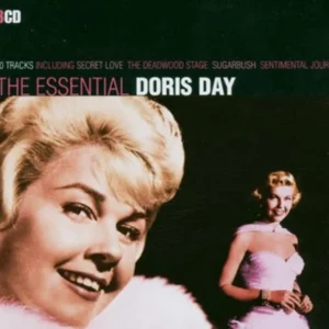 The Essential Doris Day 2005 CD Top-quality Free UK shipping