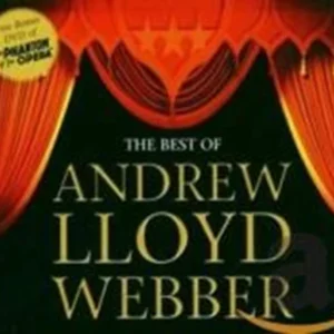 Best Of Andrew Lloyd Webber 2006 CD Top-quality Free UK shipping