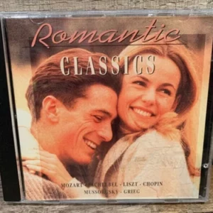 Romantoc Classics Various CD Top-quality Free UK shipping