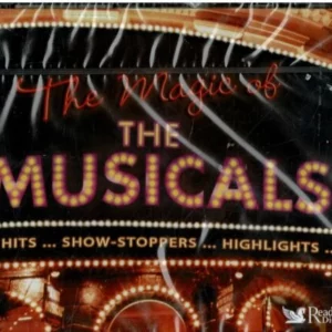 The Magic Of Musicals - Hits Show Stoppers Highlights Various 2007 CD