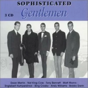 Sophisticated Gentlemen Various Artists 2001 CD Top-quality Free UK shipping