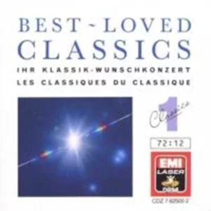 Volume. 1-Best Loved Classics Angel 1988 CD Top-quality Free UK shipping