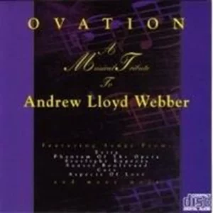 Ovation Tribute Various 1994 CD Top-quality Free UK shipping