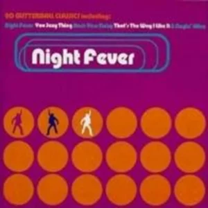 Night Fever Various Artists 1998 New CD Top-quality Free UK shipping