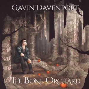 The Bone Orchard Gavin Davenport 2012 CD Top-quality Free UK shipping