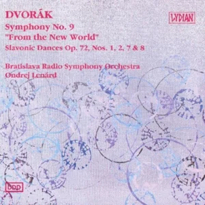 Dvorak: Symphony No. 9 Various artists 1987 CD Top-quality Free UK shipping